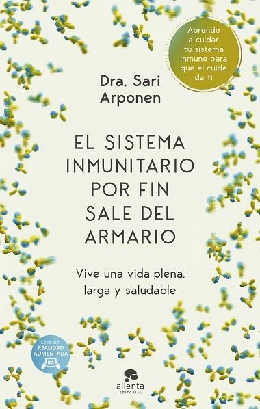 EL SISTEMA INMUNITARIO POR FIN SALE DEL ARMARIO | 9788413441580 | ARPONEN, SARI | Llibreria Online de Vilafranca del Penedès | Comprar llibres en català