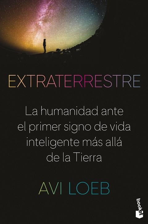 EXTRATERRESTRE | 9788408257516 | LOEB, AVI | Llibreria Online de Vilafranca del Penedès | Comprar llibres en català