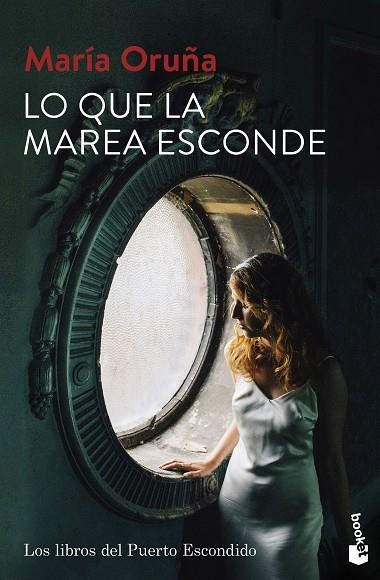 LO QUE LA MAREA ESCONDE | 9788423361465 | ORUÑA, MARÍA | Llibreria L'Odissea - Libreria Online de Vilafranca del Penedès - Comprar libros