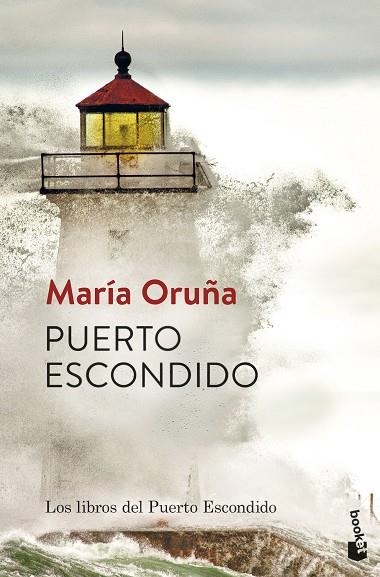 PUERTO ESCONDIDO | 9788423361472 | ORUÑA, MARÍA | Llibreria Online de Vilafranca del Penedès | Comprar llibres en català