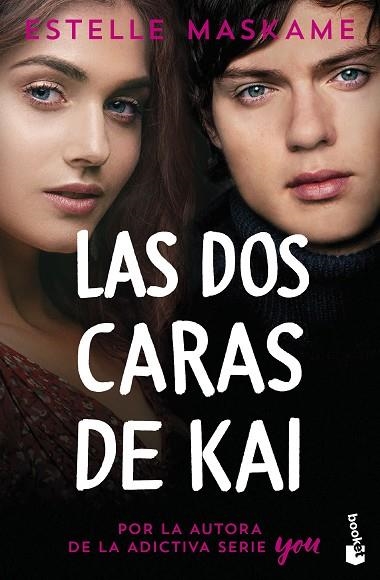 LAS DOS CARAS DE KAI | 9788408257578 | MASKAME, ESTELLE | Llibreria L'Odissea - Libreria Online de Vilafranca del Penedès - Comprar libros