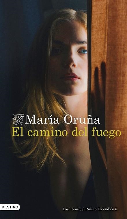 EL CAMINO DEL FUEGO | 9788423361588 | ORUÑA, MARÍA | Llibreria Online de Vilafranca del Penedès | Comprar llibres en català