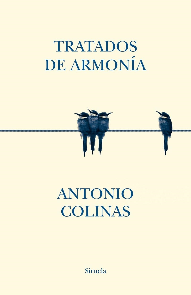 TRATADOS DE ARMONÍA | 9788419207562 | COLINAS, ANTONIO | Llibreria L'Odissea - Libreria Online de Vilafranca del Penedès - Comprar libros