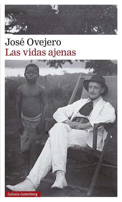 LAS VIDAS AJENAS | 9788418807718 | OVEJERO, JOSÉ | Llibreria Online de Vilafranca del Penedès | Comprar llibres en català