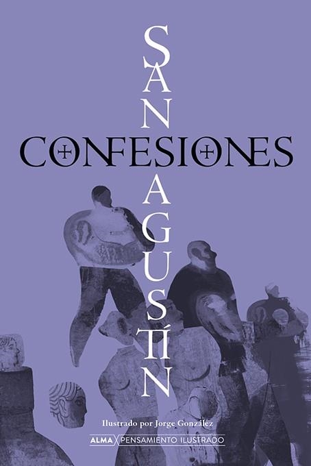 CONFESIONES DE SAN AGUSTÍN | 9788418933257 | SAN AGUSTÍN | Llibreria Online de Vilafranca del Penedès | Comprar llibres en català