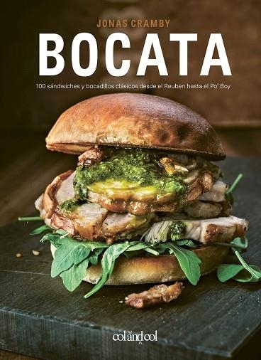 BOCATA | 9788412450835 | CRAMBY, JONAS | Llibreria Online de Vilafranca del Penedès | Comprar llibres en català