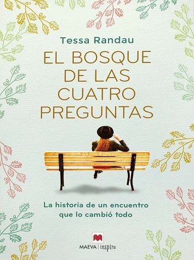 EL BOSQUE DE LAS CUATRO PREGUNTAS | 9788419110183 | RANDAU, TESSA | Llibreria Online de Vilafranca del Penedès | Comprar llibres en català