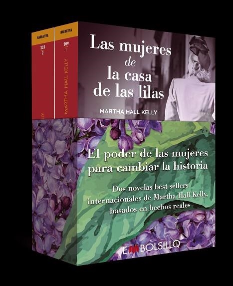 PACK EL PODER DE LAS MUJERES PARA CAMBIAR LA HISTORIA | 9788418185359 | HALL KELLY, MARTHA | Llibreria Online de Vilafranca del Penedès | Comprar llibres en català