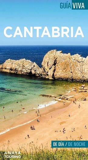 CANTABRIA | 9788491584858 | HERNÁNDEZ COLORADO, ALBERTO/GÓMEZ, IÑAKI/CASTRO GÓMEZ, JESÚS DE/GARRIDO PÉREZ, MARÍA AUXILIADORA | Llibreria Online de Vilafranca del Penedès | Comprar llibres en català