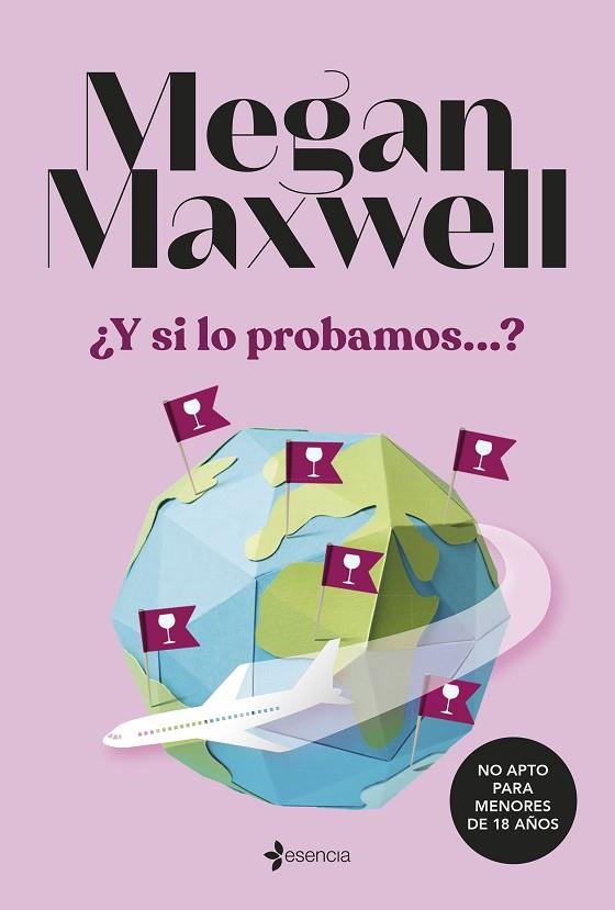 Y SI LO PROBAMOS ? | 9788408258506 | MAXWELL, MEGAN | Llibreria L'Odissea - Libreria Online de Vilafranca del Penedès - Comprar libros