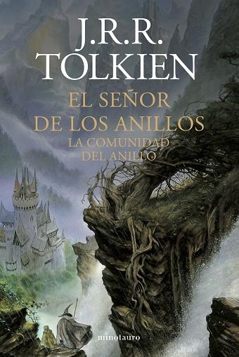 EL SEÑOR DE LOS ANILLOS 1 LA COMUNIDAD DEL ANILLO (NE) | 9788445009598 | TOLKIEN, J. R. R. | Llibreria Online de Vilafranca del Penedès | Comprar llibres en català