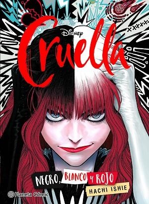 CRUELLA (MANGA) | 9788411125451 | ISHIE, HACHI | Llibreria Online de Vilafranca del Penedès | Comprar llibres en català