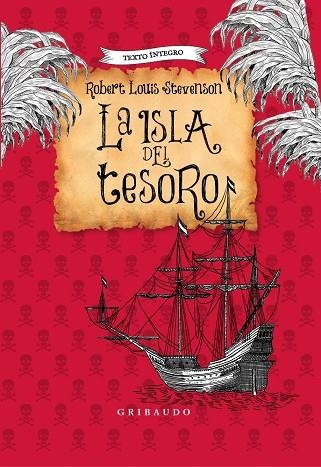 LA ISLA DEL TESORO | 9788412394092 | ROBERT L. STEVENSON | Llibreria L'Odissea - Libreria Online de Vilafranca del Penedès - Comprar libros