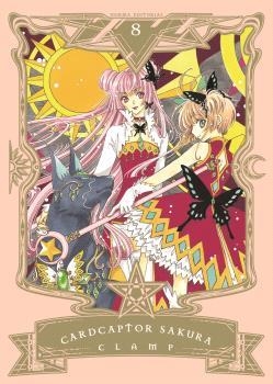 CARDCAPTOR SAKURA 08 | 9788467940008 | CLAMP | Llibreria Online de Vilafranca del Penedès | Comprar llibres en català