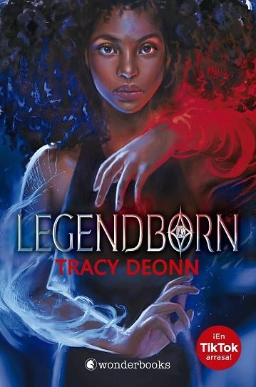 LEGENDBORN | 9788418509278 | DEONN WALKER, TRACY | Llibreria Online de Vilafranca del Penedès | Comprar llibres en català