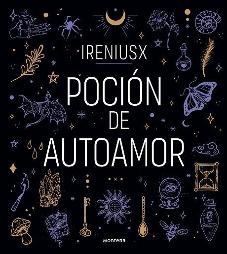 POCIÓN DE AUTOAMOR | 9788418949234 | IRENIUSX, | Llibreria Online de Vilafranca del Penedès | Comprar llibres en català