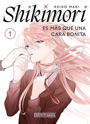 SHIKIMORI ES MÁS QUE UNA CARA BONITA 1 | 9788419290069 | MAKI, KEIGO | Llibreria Online de Vilafranca del Penedès | Comprar llibres en català