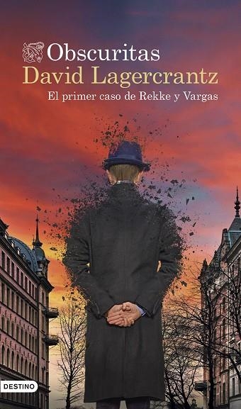 OBSCURITAS | 9788423361809 | LAGERCRANTZ, DAVID | Llibreria L'Odissea - Libreria Online de Vilafranca del Penedès - Comprar libros