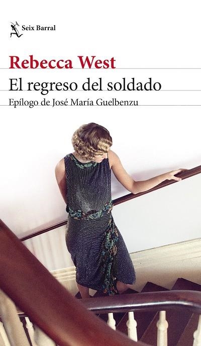 EL REGRESO DEL SOLDADO | 9788432240874 | WEST, REBECCA | Llibreria Online de Vilafranca del Penedès | Comprar llibres en català