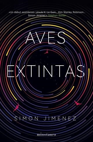 AVES EXTINTAS | 9788445010259 | JIMENEZ, SIMON | Llibreria Online de Vilafranca del Penedès | Comprar llibres en català