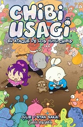 CHIBI USAGI | 9788413426570 | SAKAI, STAN/SAKAI, JULIE FUJII | Llibreria Online de Vilafranca del Penedès | Comprar llibres en català