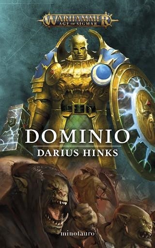 DOMINIO | 9788445012253 | HINKS, DARIUS | Llibreria Online de Vilafranca del Penedès | Comprar llibres en català