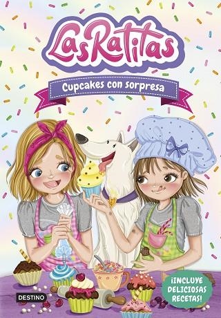 LAS RATITAS 7 CUPCAKES CON SORPRESA | 9788408253679 | LAS RATITAS | Llibreria L'Odissea - Libreria Online de Vilafranca del Penedès - Comprar libros