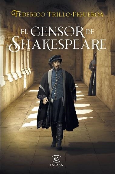 EL CENSOR DE SHAKESPEARE | 9788467065459 | TRILLO-FIGUEROA, FEDERICO | Llibreria Online de Vilafranca del Penedès | Comprar llibres en català