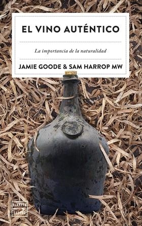 EL VINO AUTÉNTICO | 9788408257295 | GOODE, JAMIE/HARROP, MW, SAM | Llibreria Online de Vilafranca del Penedès | Comprar llibres en català