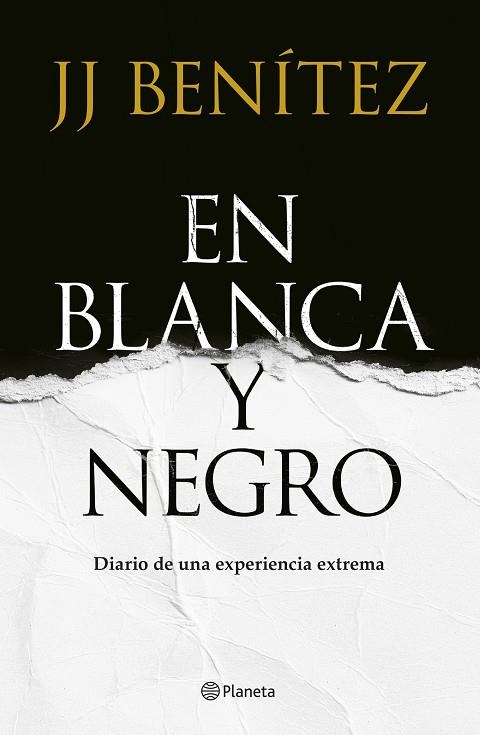 EN BLANCA Y NEGRO | 9788408257363 | BENÍTEZ, J. J. | Llibreria L'Odissea - Libreria Online de Vilafranca del Penedès - Comprar libros