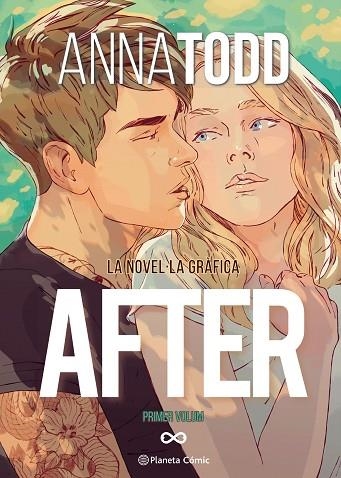 AFTER LA NOVEL·LA GRÀFICA | 9788411125741 | TODD, ANNA | Llibreria Online de Vilafranca del Penedès | Comprar llibres en català