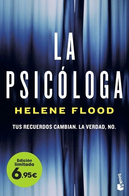 LA PSICÓLOGA | 9788408258858 | FLOOD, HELENE | Llibreria Online de Vilafranca del Penedès | Comprar llibres en català