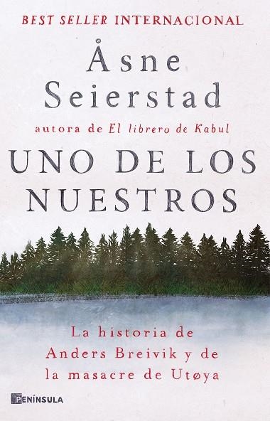 UNO DE LOS NUESTROS | 9788411000826 | SEIERSTAD, ÅSNE | Llibreria Online de Vilafranca del Penedès | Comprar llibres en català