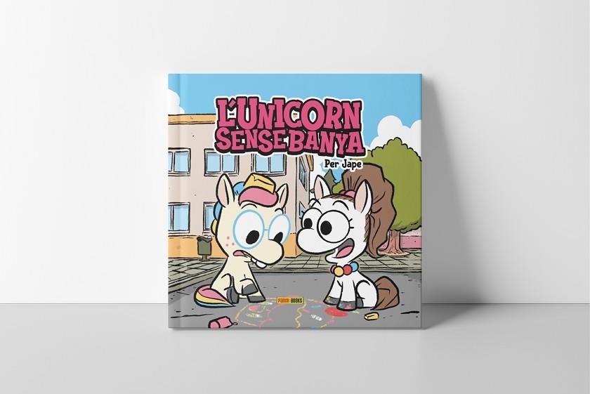 L'UNICORN SENSE BANYA | 9788411015318 | Llibreria Online de Vilafranca del Penedès | Comprar llibres en català