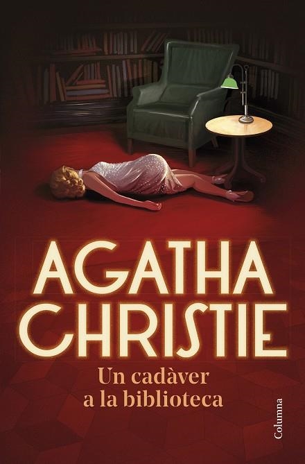 UN CADÀVER A LA BIBLIOTECA | 9788466429191 | CHRISTIE, AGATHA | Llibreria L'Odissea - Libreria Online de Vilafranca del Penedès - Comprar libros