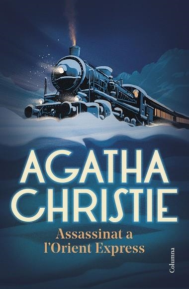 ASSASSINAT A L'ORIENT EXPRESS | 9788466429207 | CHRISTIE, AGATHA | Llibreria Online de Vilafranca del Penedès | Comprar llibres en català