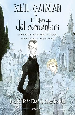 EL LLIBRE DEL CEMENTIRI | 9788413892252 | GAIMAN, NEIL | Llibreria Online de Vilafranca del Penedès | Comprar llibres en català