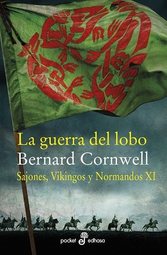 LA GUERRA DEL LOBO | 9788435022538 | CORNWELL, BERNARD | Llibreria L'Odissea - Libreria Online de Vilafranca del Penedès - Comprar libros