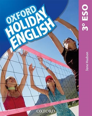 HOLIDAY ENGLISH 3  ESO STUDENT'S PACK 3RD EDITION REVISED EDITION | 9780194014724 | HUDSON, JANE | Llibreria Online de Vilafranca del Penedès | Comprar llibres en català