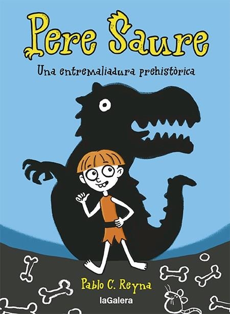 PERE SAURE 1 UNA ENTREMELIADURA PREHISTÒRICA | 9788424672997 | REYNA, PABLO C | Llibreria Online de Vilafranca del Penedès | Comprar llibres en català