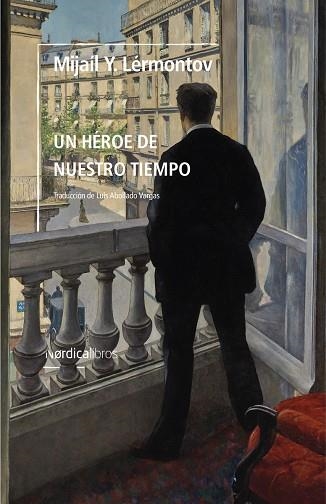 UN HÉROE DE NUESTRO TIEMPO | 9788419320155 | LÉRMONTOV, MIJAÍL Y. | Llibreria Online de Vilafranca del Penedès | Comprar llibres en català