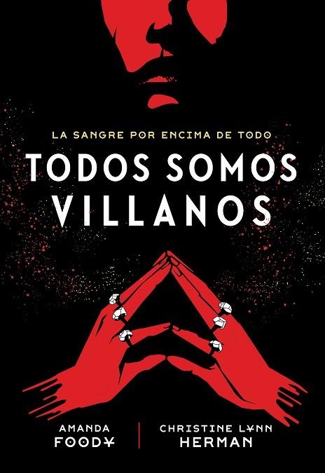 TODOS SOMOS VILLANOS | 9788418359972 | LYNN HERMAN, CHRISTINE/FOODY, AMANDA | Llibreria Online de Vilafranca del Penedès | Comprar llibres en català