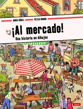 AL MERCADO | 9788412311679 | KNORR, PETER | Llibreria Online de Vilafranca del Penedès | Comprar llibres en català