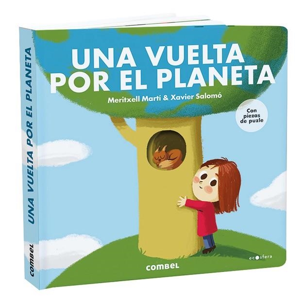 UNA VUELTA POR EL PLANETA | 9788491017899 | MARTÍ ORRIOLS, MERITXELL | Llibreria L'Odissea - Libreria Online de Vilafranca del Penedès - Comprar libros