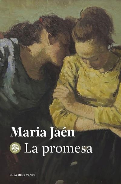 LA PROMESA | 9788417627843 | JAÉN, MARIA | Llibreria Online de Vilafranca del Penedès | Comprar llibres en català