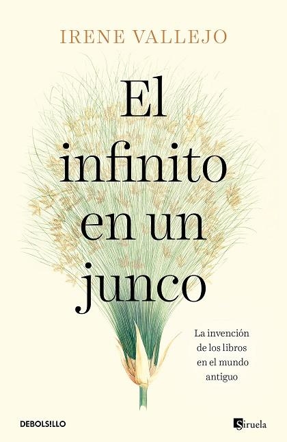 EL INFINITO EN UN JUNCO | 9788466358293 | VALLEJO, IRENE | Llibreria Online de Vilafranca del Penedès | Comprar llibres en català