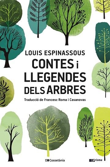 CONTES I LLEGENDES DELS ARBRES | 9788413561882 | ESPINASSOUS, LOUIS | Llibreria Online de Vilafranca del Penedès | Comprar llibres en català