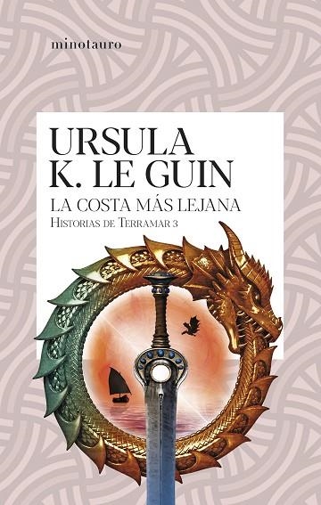 LA COSTA MÁS LEJANA | 9788445012123 | LE GUIN, URSULA K. | Llibreria L'Odissea - Libreria Online de Vilafranca del Penedès - Comprar libros