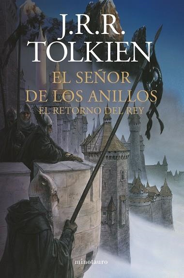 EL SEÑOR DE LOS ANILLOS 3 EL RETORNO DEL REY  | 9788445009611 | TOLKIEN, J. R. R. | Llibreria Online de Vilafranca del Penedès | Comprar llibres en català