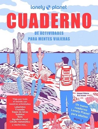 CUADERNO DE ACTIVIDADES PARA MENTES VIAJERAS 2 | 9788408255888 | PIÑEIRO, RAQUEL/LOZANO BÁREZ, BEATRIZ | Llibreria Online de Vilafranca del Penedès | Comprar llibres en català